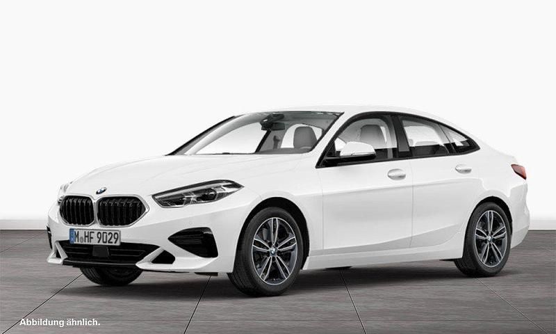 Weiß Gebraucht 2024 BMW 218 Comfort Edition Coupé | 32.990 € (Fairer Preis) - Bild 1/3