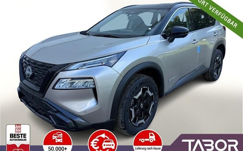 Silber Neu 2024 Nissan X-Trail SUV | 35.448 € (Superpreis) - Bild 1/4
