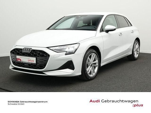 Gebraucht Audi A3 Advanced Plus 150 PS (110 kW) 2025 Weiß Limousine