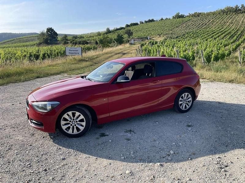Gebraucht 2013 BMW 116 Sport Line Kleinwagen | 6.500 € (Guter Preis) - Bild 1/4