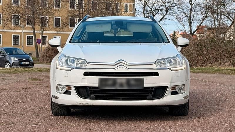 Gebraucht Citroën C5 156 PS (114 kW) 2013 Weiß Kombi
