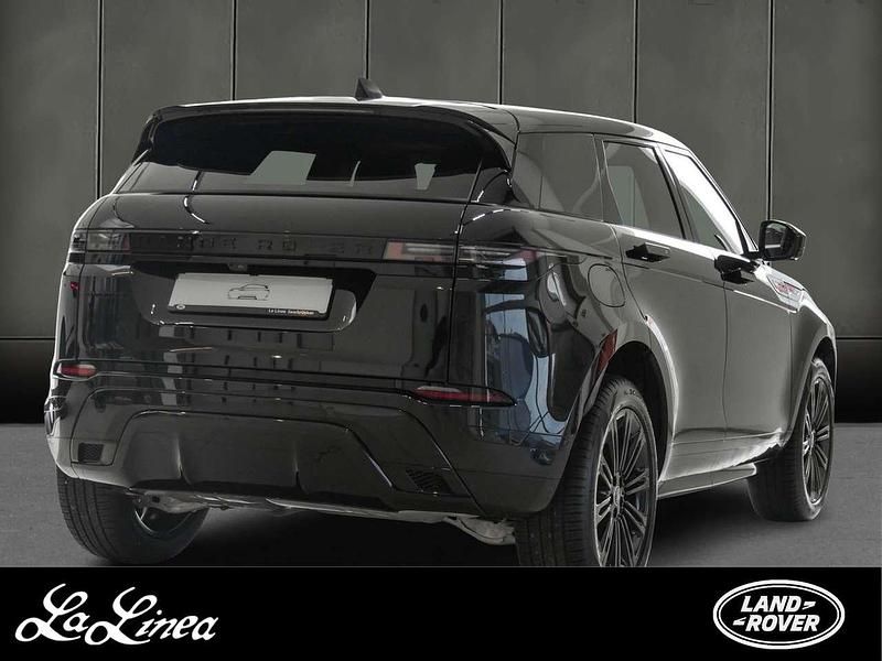 Gebraucht Land Rover Range Rover evoque SE Dynamic 204 PS (150 kW) 2026 Schwarz SUV