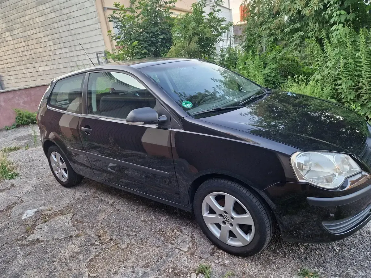 Gebraucht VW Polo 69 PS (50 kW) 2007 Kleinwagen