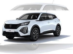 Neu Peugeot e-2008 Style 114 kW (156 PS) 2026 Weiß (okenit weiß) SUV