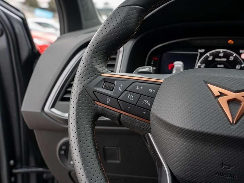 Gebraucht Cupra Ateca VZ 300 PS (220 kW) 2023 Grau SUV