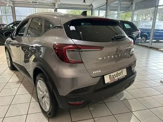 Gebraucht Mitsubishi ASX Plus 140 PS (102 kW) 2023 Grau SUV