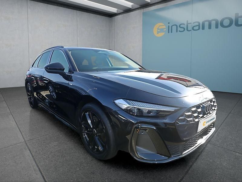 Second-hand Audi A5 150 CP (110 kW) 2025 Negru Break