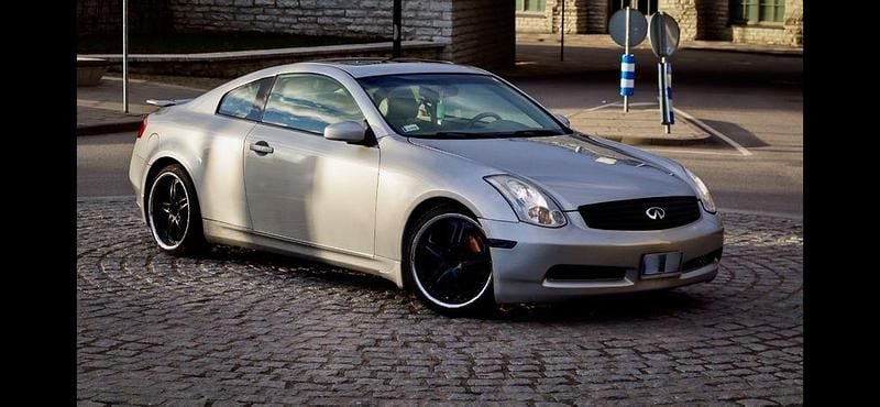 Gebraucht Infiniti G35 283 PS (208 kW) 2005 Silber Limousine