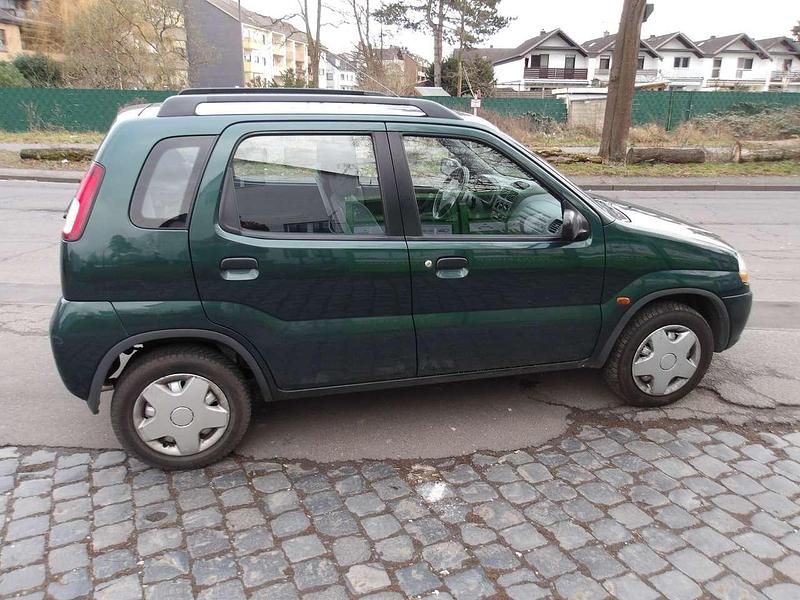 Gebraucht Suzuki Ignis 83 PS (61 kW) 2001 Other Kleinwagen