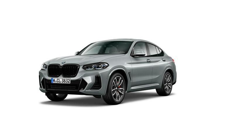 Gebraucht BMW X4 Efficient Dynamics 190 PS (139 kW) 2026 SUV