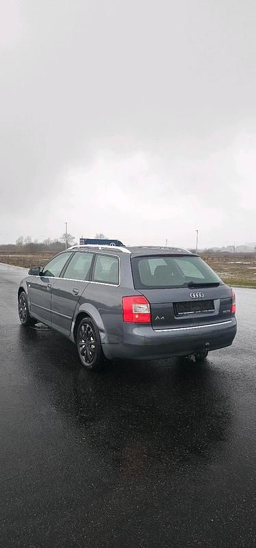 Gebraucht Audi A4 131 PS (96 kW) 2004 Grau Kombi