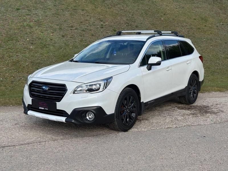 Weiß Gebraucht 2016 Subaru Outback Sport SUV | 11.800 € (Fairer Preis) - Bild 1/4
