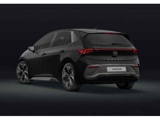 Neu Cupra Born 169 kW (231 PS) 2026 Schwarz Kleinwagen