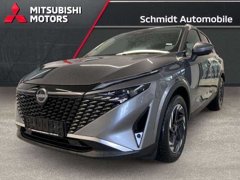 Grau Neu 2024 Nissan Qashqai N-Connecta SUV | 30.670 € (Guter Preis) - Bild 1/4