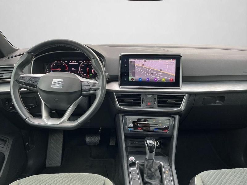 Gebraucht Seat Tarraco Xperience 245 PS (180 kW) 2022 Merlot rot metallic (metallic) SUV