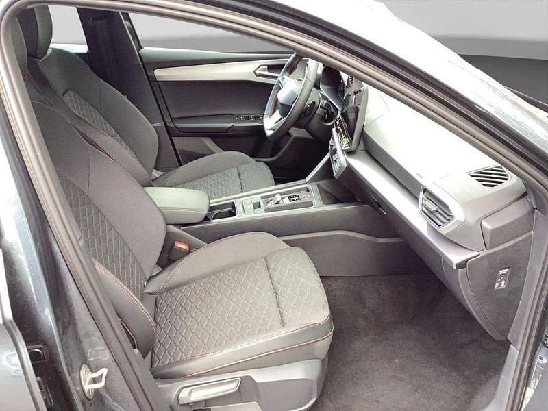 Gebraucht Seat Leon FR 150 PS (110 kW) 2025 Grau Limousine