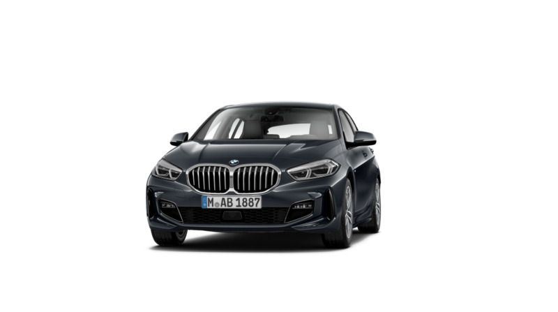 Gebraucht 2021 BMW 118 Shadowline Kleinwagen | 23.850 € (Fairer Preis) - Bild 1/4