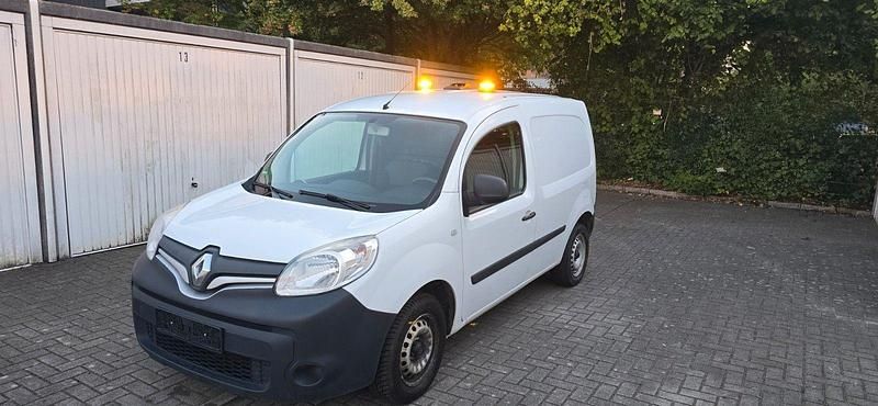 Weiß Gebraucht 2017 Renault Kangoo Rapid Extra Van / Kleinbus | 7.250 € (Guter Preis) - Bild 1/4