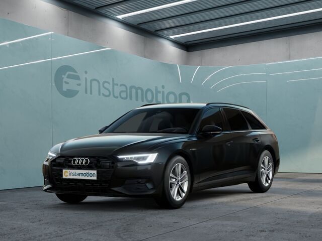 Gebraucht Audi A6 Advanced 204 PS (150 kW) 2024 Schwarz Kombi