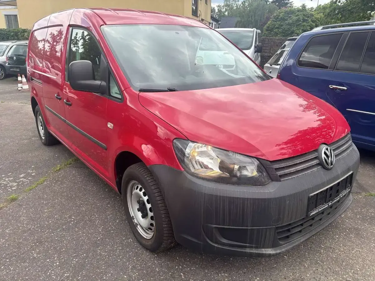 Gebraucht VW Caddy Maxi 102 PS (75 kW) 2015 La3h Van / Kleinbus