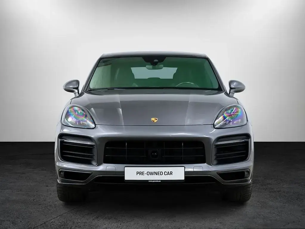 Gebraucht Porsche Cayenne Coupe GTS 460 PS (338 kW) 2023 Grau SUV