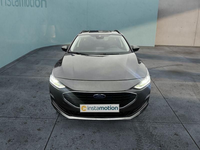 Gebraucht Ford Focus 101 PS (74 kW) 2022 Grau Kombi