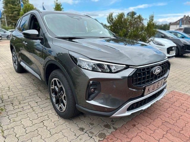 Neu Ford Kuga Active 182 PS (133 kW) 2025 Grau SUV
