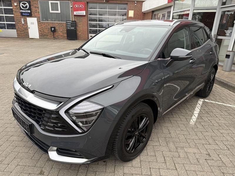 Gebraucht Kia Sportage Spirit 150 PS (110 kW) 2022 Grau SUV