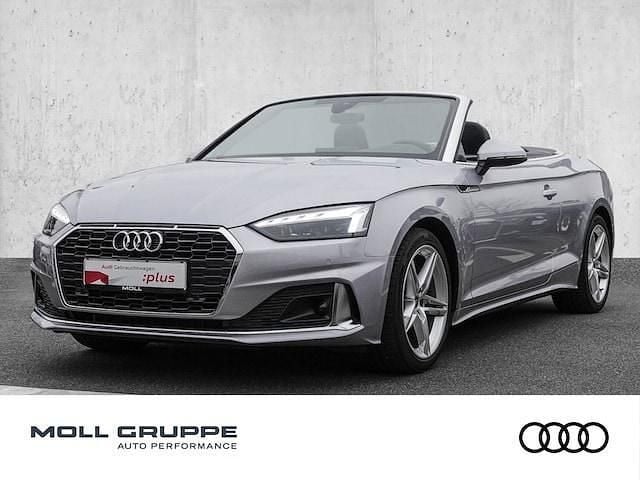 Gebraucht 2024 Audi A5 Advanced Plus Coupé | 44.850 € (Guter Preis) - Bild 1/3