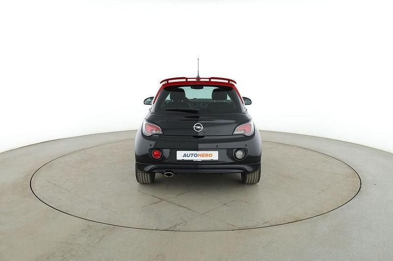 Gebraucht Opel Adam S 150 PS (110 kW) 2017 Schwarz Kleinwagen