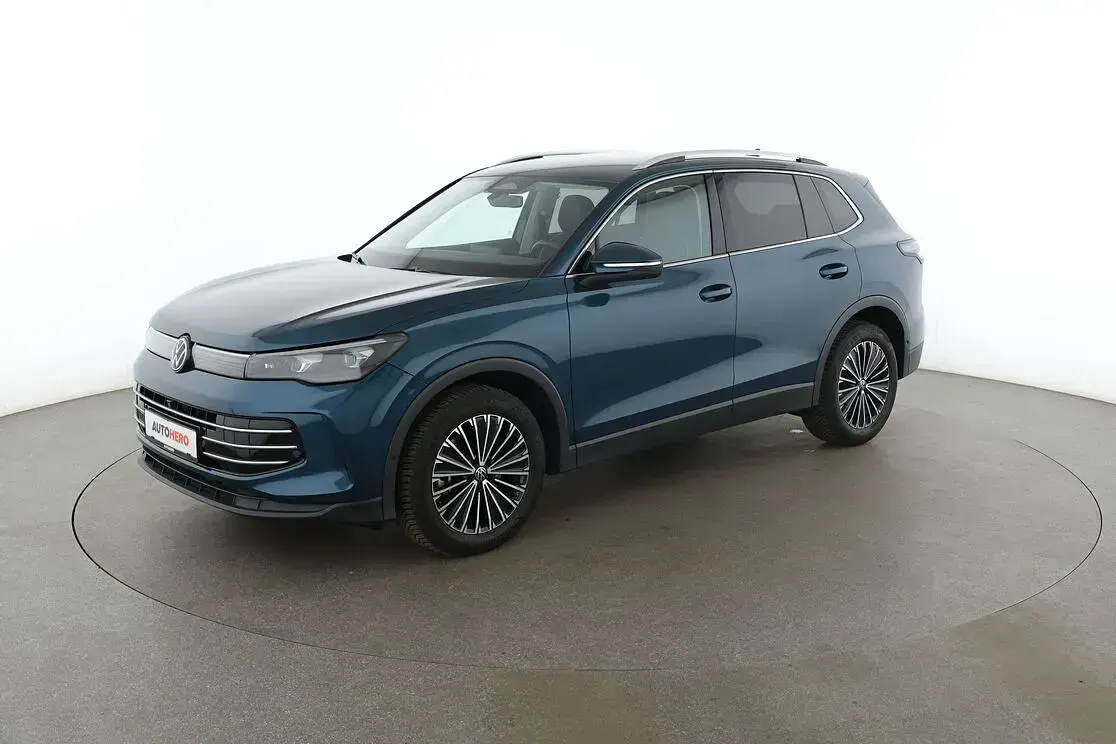Gebraucht VW Tiguan Elegance 150 PS (110 kW) 2024 SUV