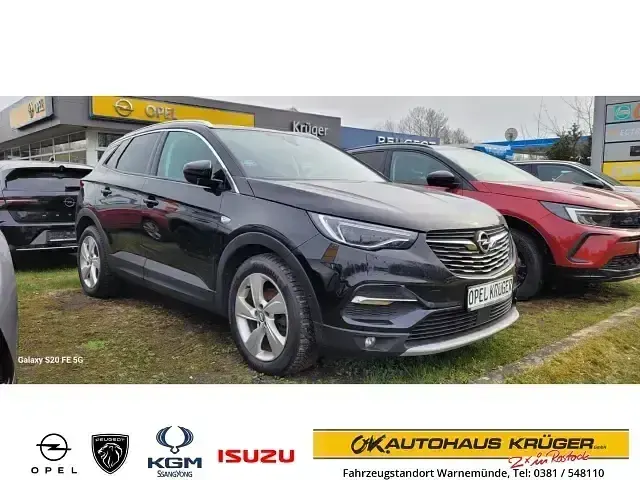 Brugt Opel Grandland X Dynamic 177 HK (130 kW) 2020 SUV