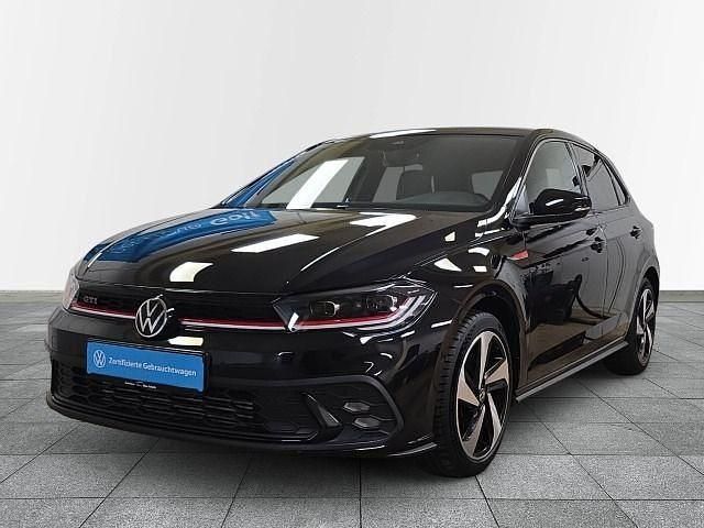 Schwarz Gebraucht 2024 VW Polo GTI Limousine | 24.790 € (Fairer Preis) - Bild 1/3