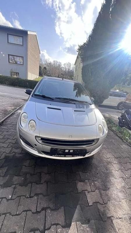 Second-hand Smart ForFour Pulse 95 CP (69 kW) 2005 Argintiu Hatchback