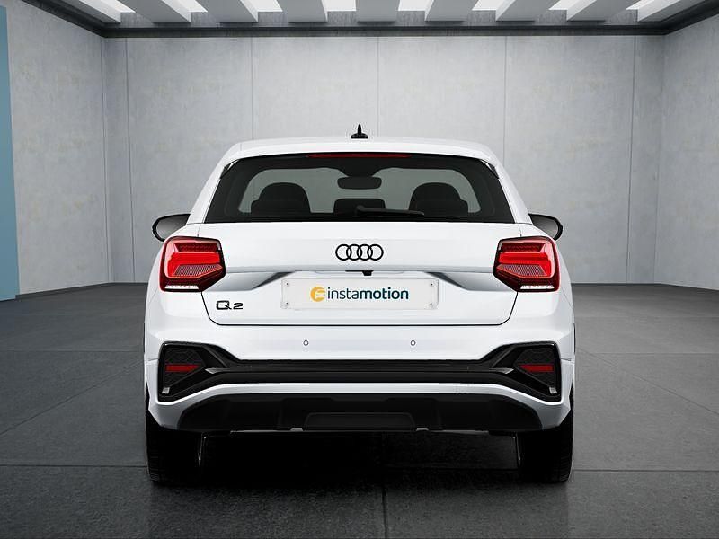 Neu Audi Q2 150 PS (110 kW) 2025 Weiß SUV