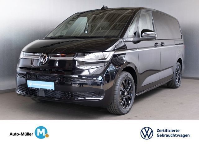 Schwarz Gebraucht 2025 VW T7 Style Van | 66.480 € (Teuer) - Bild 1/4