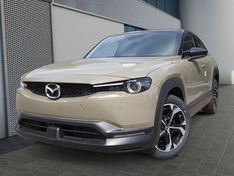 Braun Gebraucht 2024 Mazda MX30 Ad'Vantage SUV | 27.900 € (Fairer Preis) - Bild 1/4