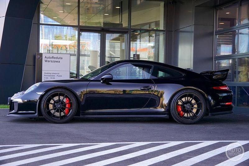 Gebraucht Porsche 911 GT3 Sport 476 PS (350 kW) 2017 Schwarz Coupé