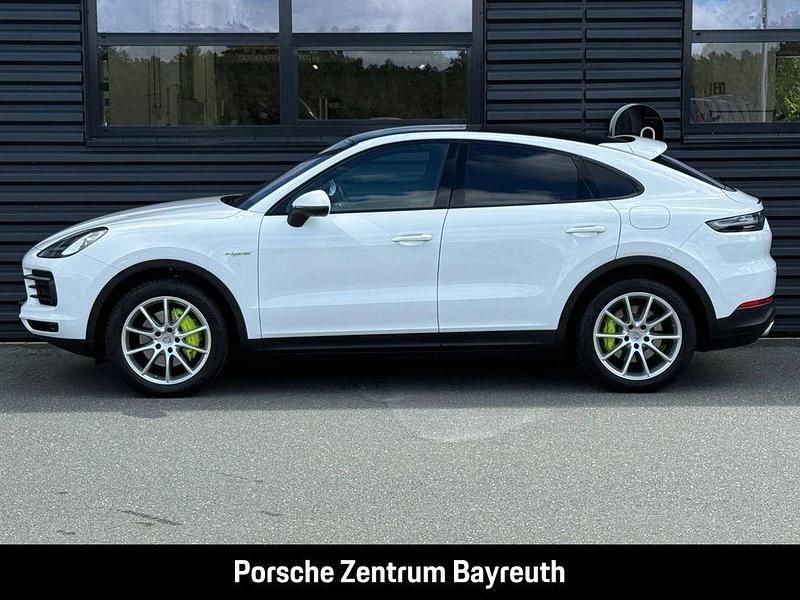 Gebraucht Porsche Cayenne 340 PS (250 kW) 2021 Weiss SUV