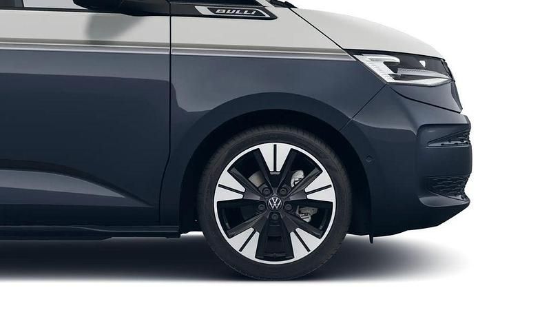 Neu VW Multivan 150 PS (110 kW) 2026 Weiß Van