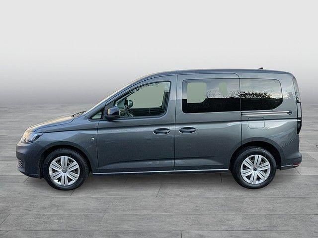 Gebraucht VW Caddy 75 PS (55 kW) 2022 Grau Van / Kleinbus
