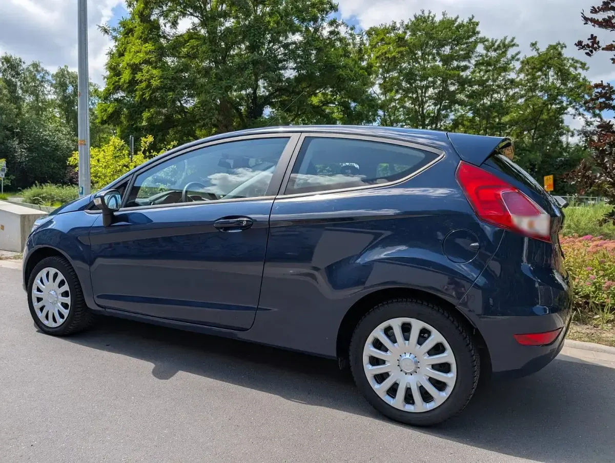 Gebraucht Ford Fiesta 60 PS (44 kW) 2015 Kleinwagen