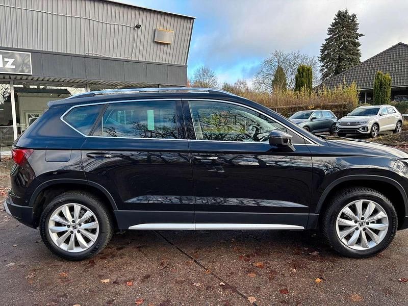 Gebraucht Seat Ateca Xperience 150 PS (110 kW) 2024 Schwarz SUV