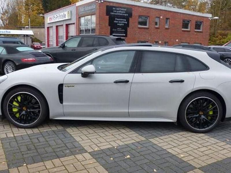 Gebraucht Porsche Panamera Sport Turismo 680 PS (500 kW) 2019 Kreide Kombi