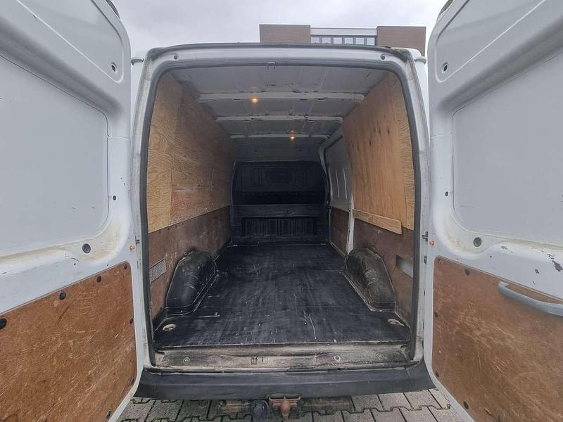 Gebraucht Ford Transit 101 PS (74 kW) 2013 Weiß Van