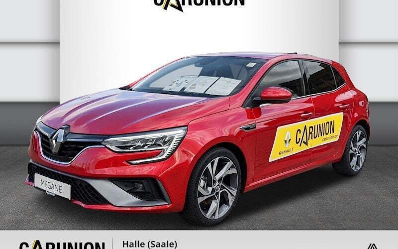 Rot Gebraucht 2021 Renault Mégane IV R.S. Kleinwagen | 20.995 € (Teuer) - Bild 1/4