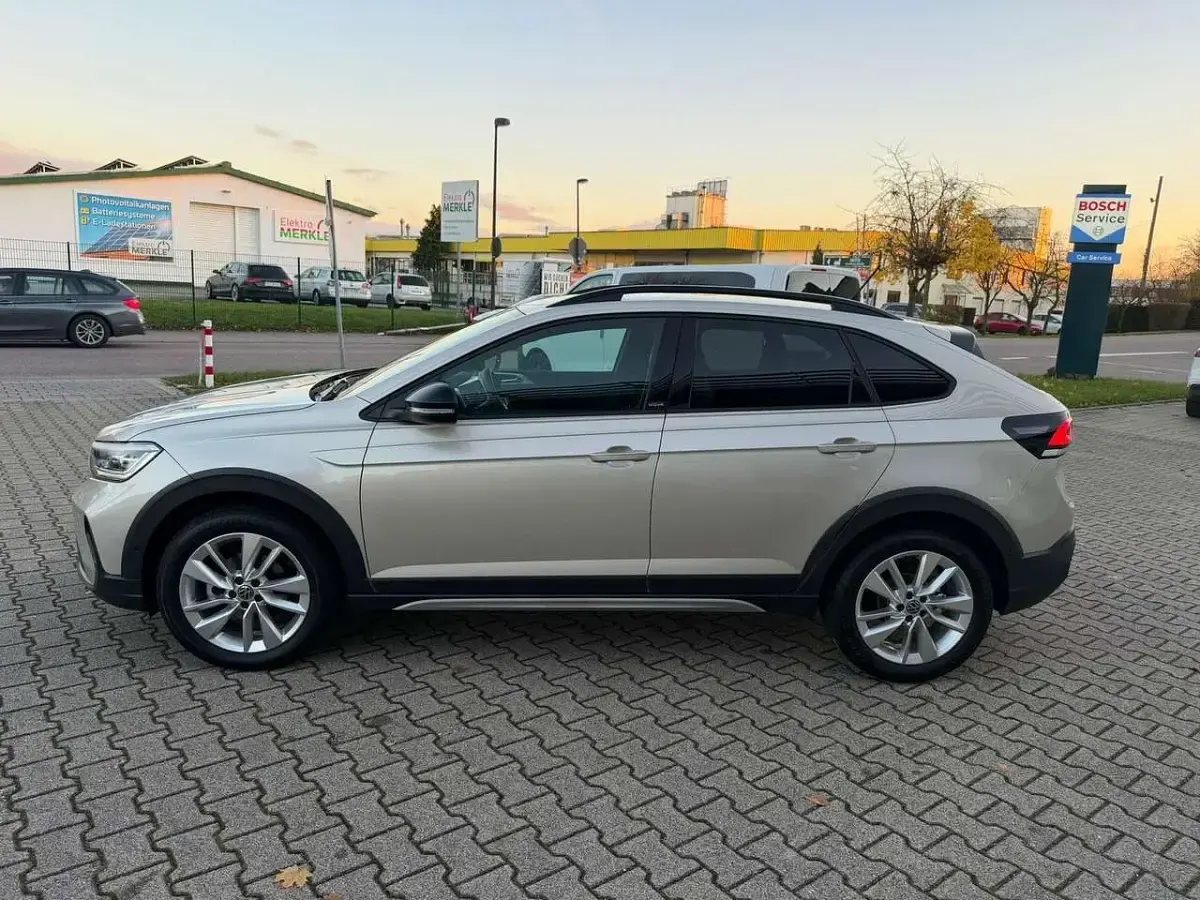 Brugt VW Taigo Move 110 HK (80 kW) 2023 Hvid SUV