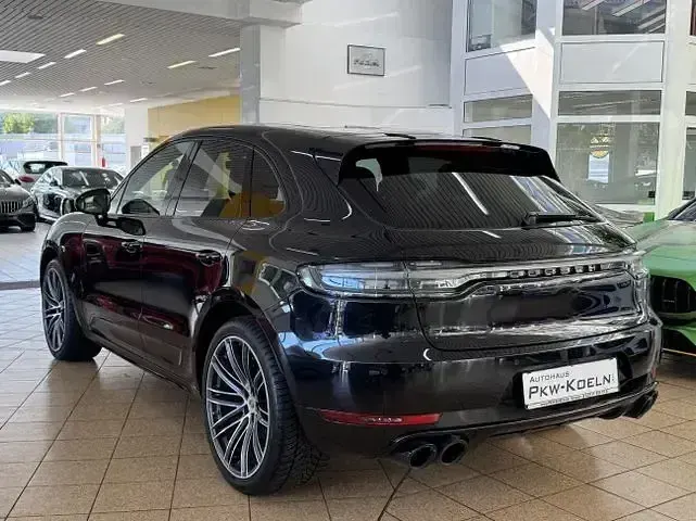Gebraucht Porsche Macan Turbo 441 PS (324 kW) 2019 Andere SUV