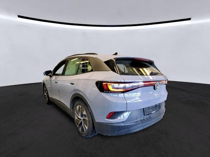 Gebraucht VW ID.4 Pure 125 kW (170 PS) 2022 Grau SUV