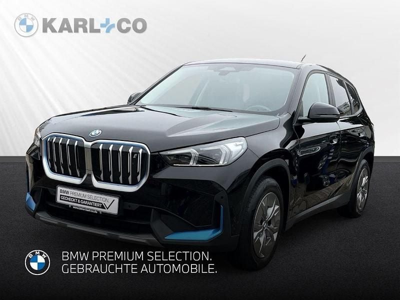 Gebraucht BMW iX1 Performance 230 kW (313 PS) 2023 Schwarz SUV